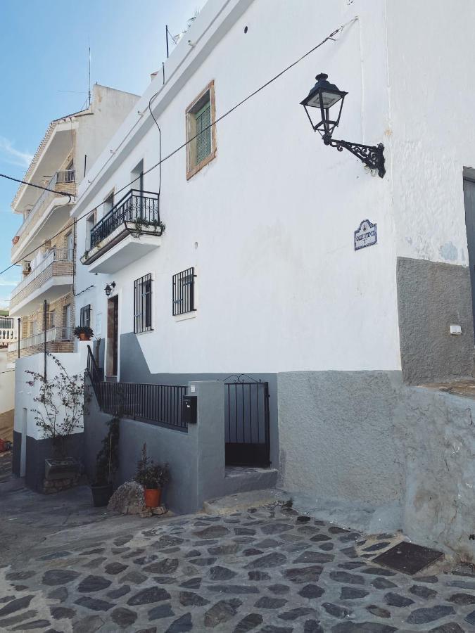 Las Tres Hermanas Hotel Salobreña Buitenkant foto